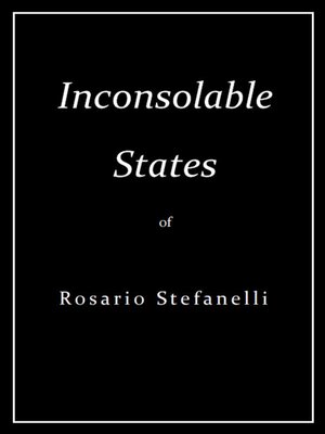 cover image of Inconsolable States